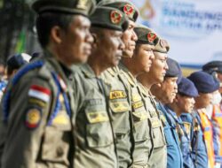 Malam Tahun Baru 2024 di Bandung,  Penjagaan Pusat Kota Akan Diperketat