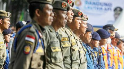 Malam Tahun Baru 2024 di Bandung,  Penjagaan Pusat Kota Akan Diperketat