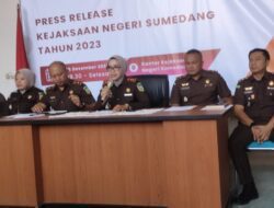 Kejari Sumedang Sita 13 Aset Lahan Terpidana Mati Kasus Narkotika Jaringan Internasional