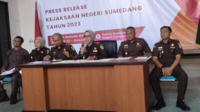 Kejari Sumedang Sita 13 Aset Lahan Terpidana Mati Kasus Narkotika Jaringan Internasional