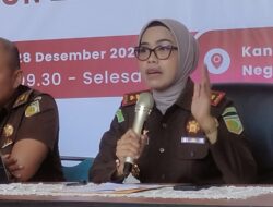 Soal Dugaan Korupsi Proyek Jalan Citengah-Cisoka, Kejari Sumedang Segera Tentukan Sikap