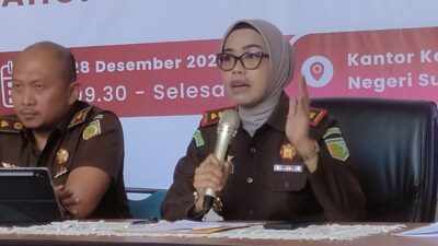 Soal Dugaan Korupsi Proyek Jalan Citengah-Cisoka, Kejari Sumedang Segera Tentukan Sikap