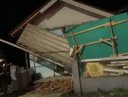 Tiga Kali Diguncang Gempa, Sejumlah Rumah di Sumedang Rusak