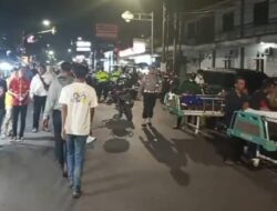 Panik di Guncang Gempa, Pasien RSUD Sumedang Berhamburan ke Luar Ruangan
