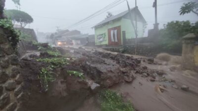 Musim Hujan Tiba, Sumedang Tetapkan Status Siaga Darurat Bencana Hidrometeorologi