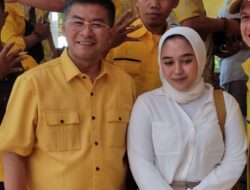 Dapat Nomor Urut 2, Lady Puspita Siap Raih Kursi di Dapil 5 dan Menangkan Golkar Sumedang