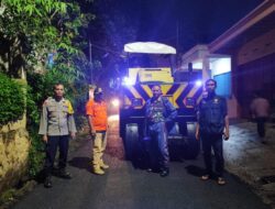 Jalan Mulus Dihotmix, Warga Desa Cilayung Sumedang Ucapkan Terima Kasih