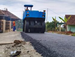 Di Tahun 2023 Ini, 679,25 Kilometer Jalan di Sumedang Dimantapkan