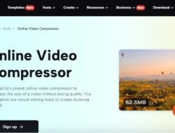 Kotak Peralatan Luar Biasa Untuk Pendongeng Visual: Editor Foto Online CapCut