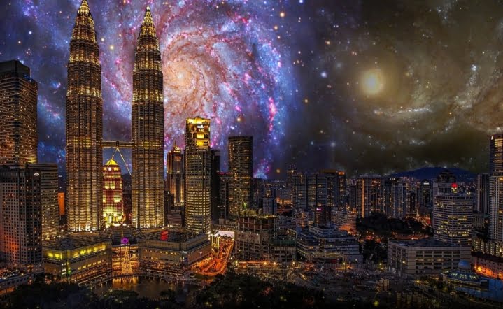 Misteri Kota Gaib Padang