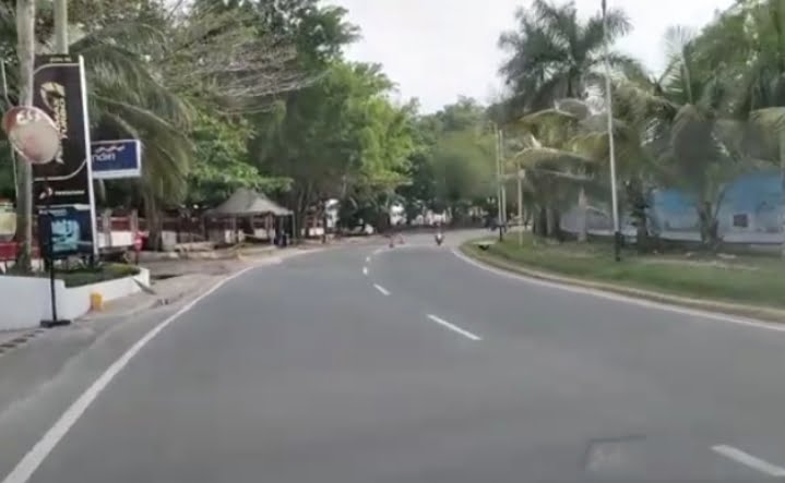 Misteri Jalan Yos Sudarso di Balikpapan