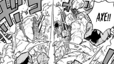 Eksplorasi Mendalam One Piece Chapter 1101