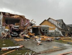 Teriakan Solidaritas: Duka dan Kekuatan di Balik Nashville Tornado yang Dahsyat di Tennessee Tengah