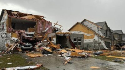 Teriakan Solidaritas: Duka dan Kekuatan di Balik Nashville Tornado yang Dahsyat di Tennessee Tengah
