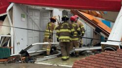 Badai Tornado Mengguncang Tennessee