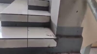 Tak Hanya Rumah Warga dan Rumah Sakit, 18 Ruang Kelas Smansa Juga Retak