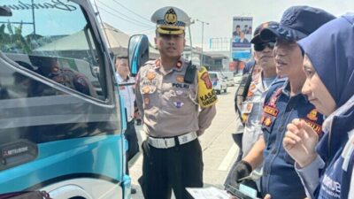 Fenomena Klakson Telolet Bus Kembali Muncul di Bandung, Ini Kata Polisi