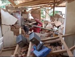 Jumlah Rumah Rusak di Sumedang Bertambah Menjadi 464 Rumah