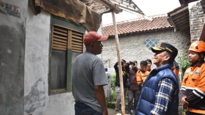 Update Gempa Sumedang: 1.325 Rumah Rusak, 1.603 Jiwa Mengungsi di 12 Kecamatan