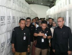 Sorlip Logistik Pemilu 2024 Segera Dimulai, KPU: Berlangsung 10 Hari