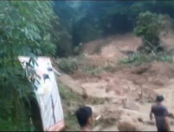 Setelah Sumedang, Kini Giliran Subang Dilanda Longsor, 1 Orang Dikabarkan Tewas 11 Luka-luka