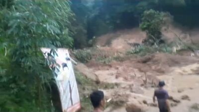Setelah Sumedang, Kini Giliran Subang Dilanda Longsor, 1 Orang Dikabarkan Tewas 11 Luka-luka