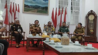 300 Rumah Rusak Terdampak Gempa Bumi di Sumedang Diusulkan Dapat Bantuan