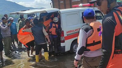 Pria yang Tenggelam di Waduk Saguling Ditemukan Sudah Tak Bernyawa