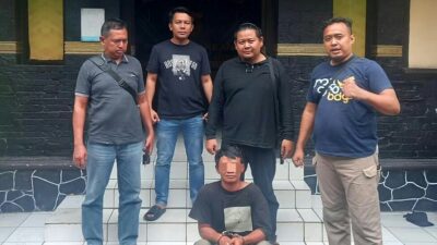 Pelaku Curas di Soreang Tertangkap, 1 Motor dan 1 Ponsel Turut Disita
