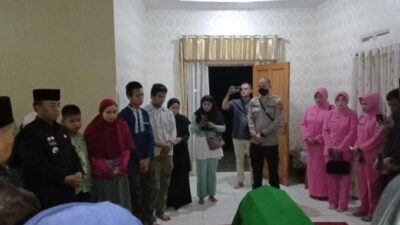 Aipda Hadiyanto, Anggota Brimob yang Gugur di Cihamerang Sumedang Terkenal Berkepribadian Baik