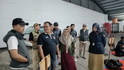 Bawaslu Ingatkan Pengawasan Logistik Sama Pentingnya dengan Pengawasan DPT