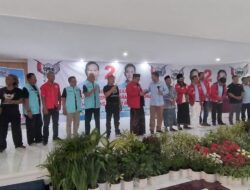 TKD Sumedang, Deklarasikan Prabowo Gibran Menang 1 Putaran di Pilpres 2024