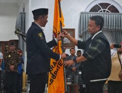 Pengurus Karang Taruna Sumedang Diminta Tak Terlibat Politik Praktis
