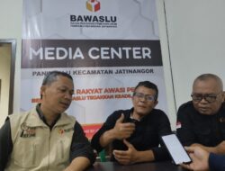 291 Calon Pengawas TPS Se Kecamatan Jatinangor Siap Dilantik pada 22 Januari