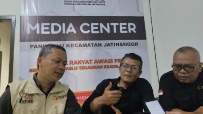 291 Calon Pengawas TPS Se Kecamatan Jatinangor Siap Dilantik pada 22 Januari