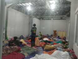 Relawan Gempa Bantu Evakuasi Korban Banjir Dayeuh Kolot Kab Bandung
