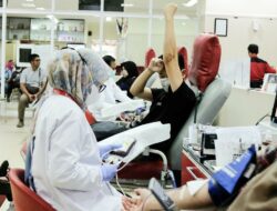 Duh! Ketersediaan Darah di PMI Bandung Mulai Berkurang