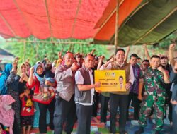 Alhamdulillah, Bankudes Desa Sawah Dadap TA 2023-2024 Senilai Rp170 Juta Cair