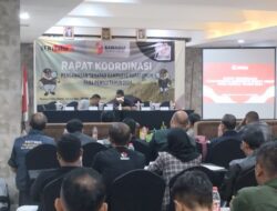 Bawaslu Sumedang Kembali Tingkatkan Kapasitas dan Kapabilitas Panwascam