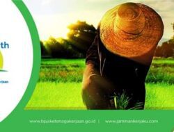 Pekerja Nonformal Bisa Masuk Program Kerja Keras Bebas Cemas BPJS Ketenagakerjaan