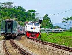 KAI Luncurkan Kereta Baru, Rute ke Garut hingga Pangandaran Kini Lebih Cepat
