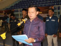 Sebanyak 25.599 Petugas KPPS di Sumedang Resmi Dilantik Secara Serentak