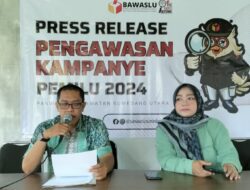 Panwaslu Sumedang Utara Ungkap Banyak Tim Kampanye Tanpa STTP
