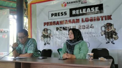 Pemilu 2024, Belasan TPS di Sumedang Utara Berada di Kawasan ‘Blank Spot’ dan Rawan Bencana
