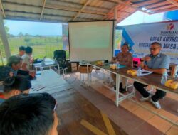 Jika Ada APK di Tanah Pribadi dan Tak Berizin, Bisa Dipindahkan atau Lapor Panwascam