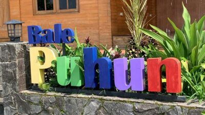 Tempat Wisata Bandung yang Lagi Viral, Ada di Kaki Gunung Berbalut Budaya Sunda