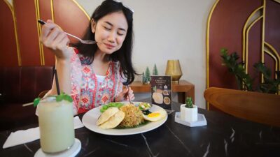 Makanan Nusantara di Bandung Tepat di Pusat Kota, Bagi ASN Dapat Diskon!