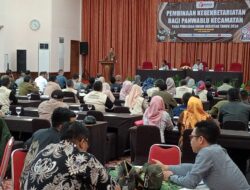Jelang Hari Pencoblosan, Bawaslu Sumedang Terus Mantapkan Kesiapannya