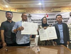 Petugas Adhoc Pemilu 2024 se-Kabupaten Sumedang Terlindungi BPJS Ketenagakerjaan