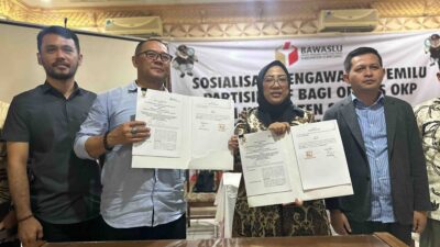 Petugas Adhoc Pemilu 2024 se-Kabupaten Sumedang Terlindungi BPJS Ketenagakerjaan